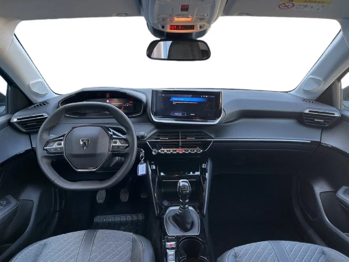 Peugeot 208 usata a Torino (11)