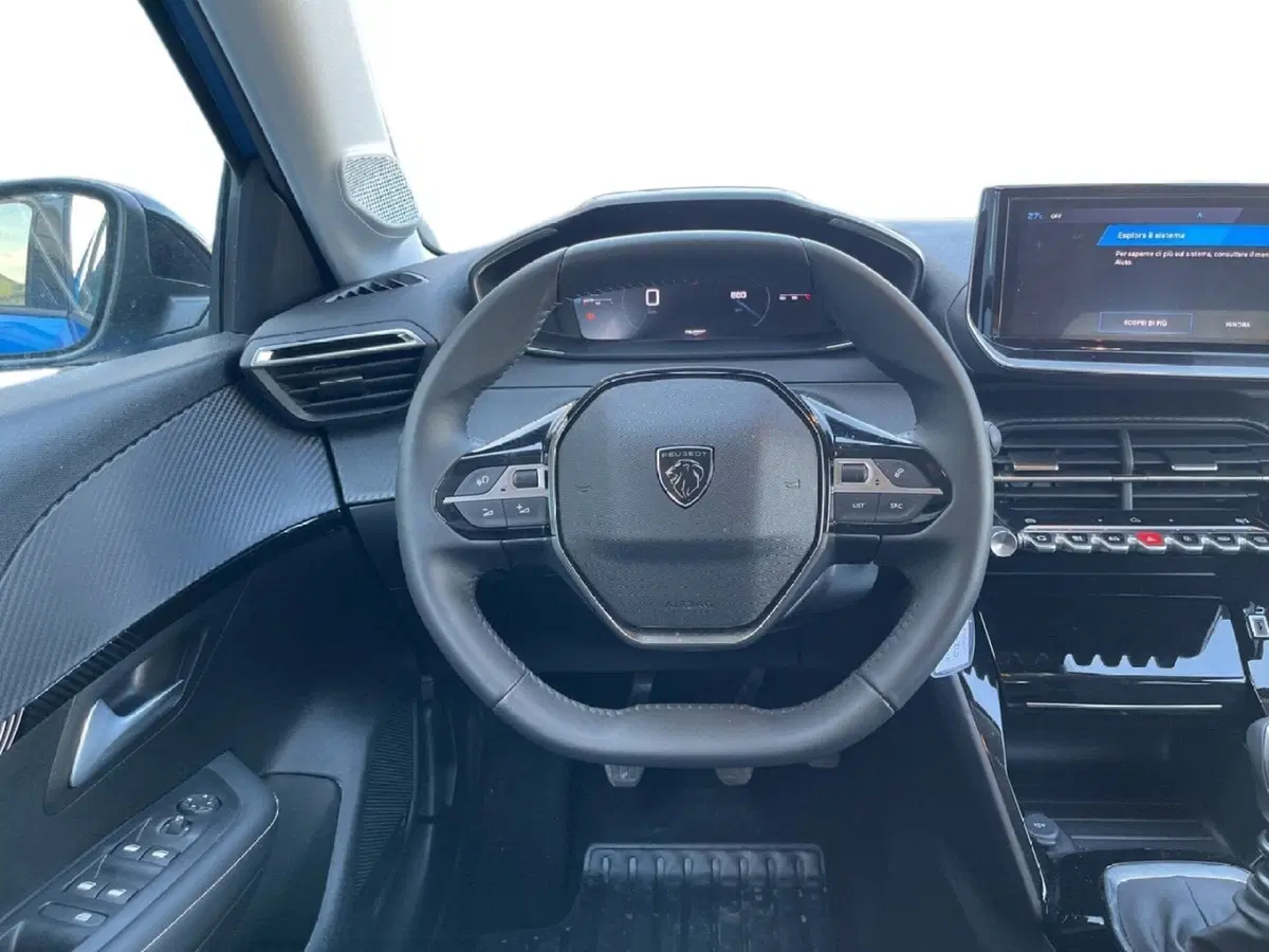 Peugeot 208 usata a Torino (12)