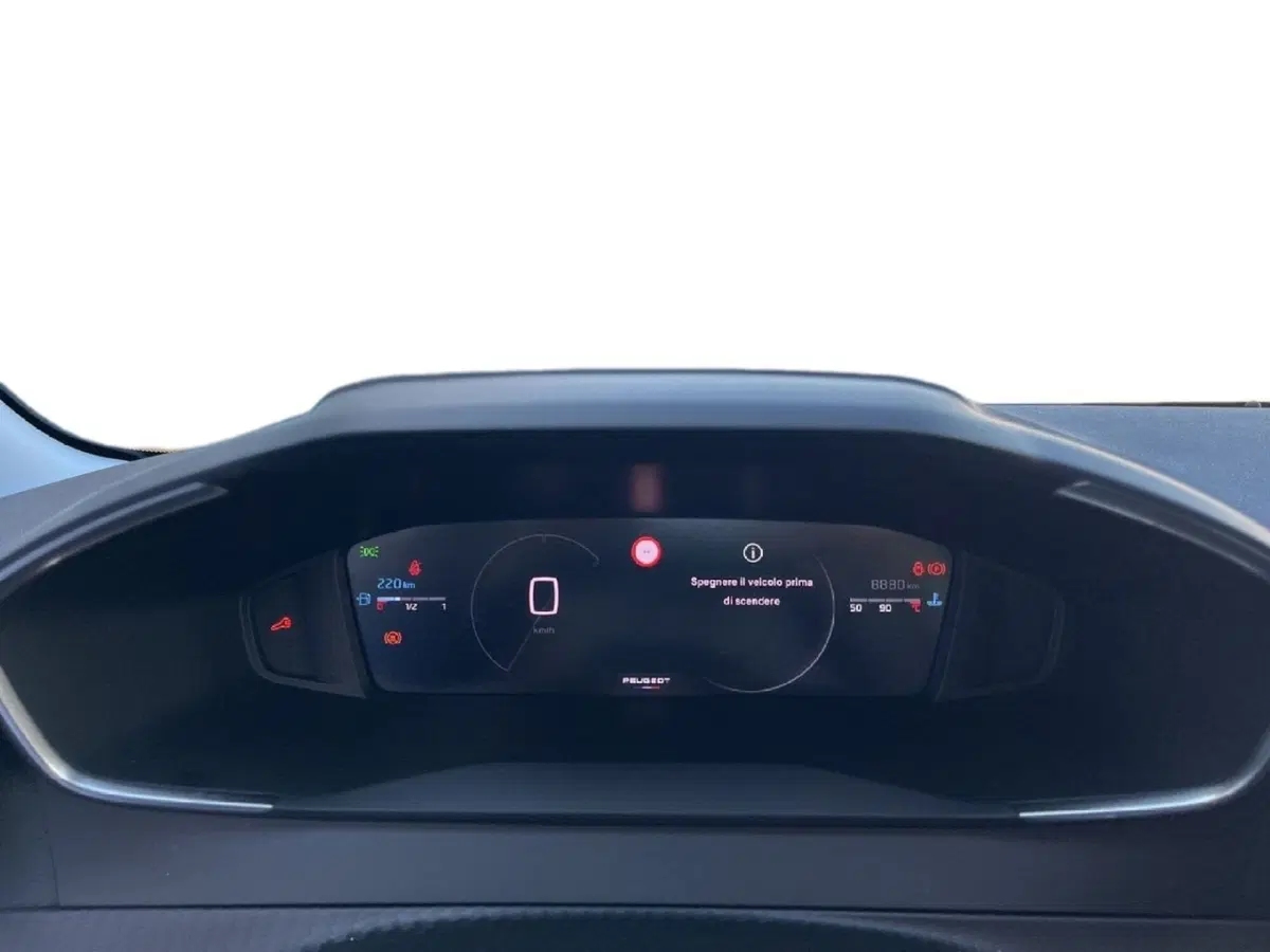 Peugeot 208 usata a Torino (15)