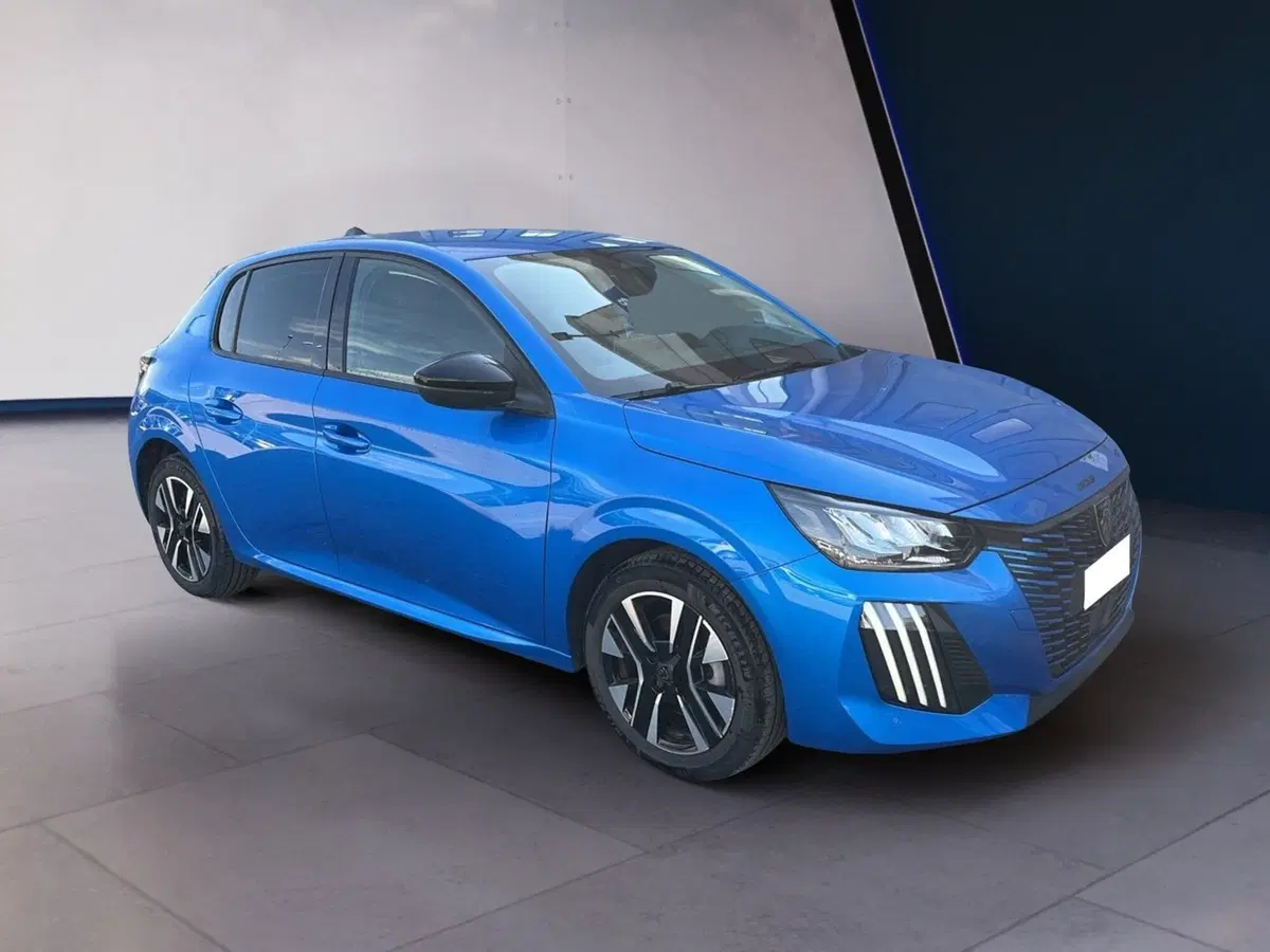 Peugeot 208 usata a Torino (3)