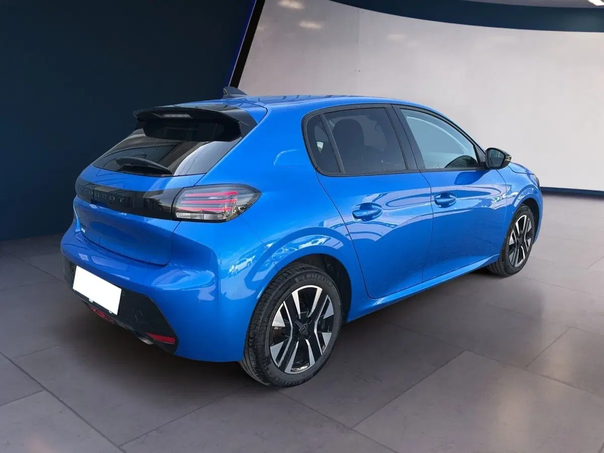 Peugeot 208 usata a Torino (4)