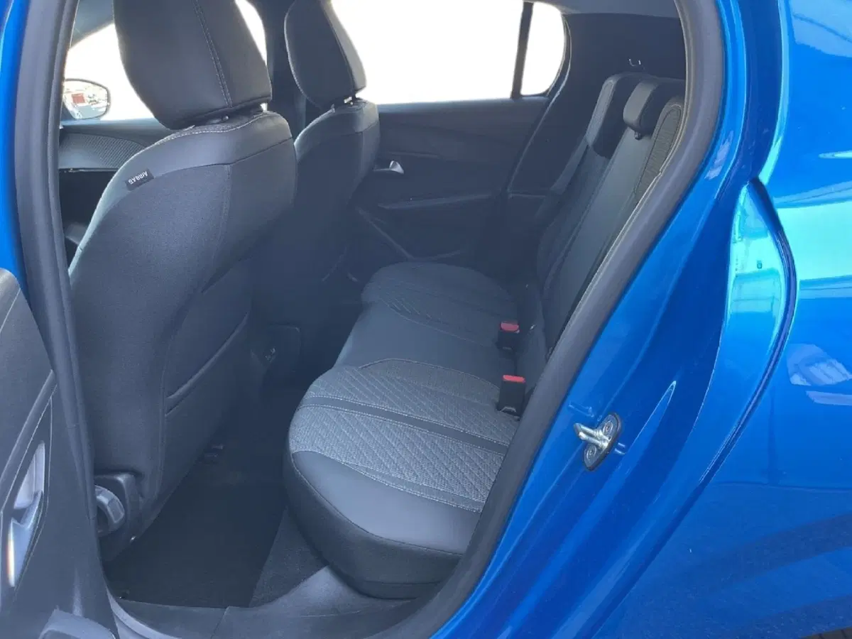 Peugeot 208 usata a Torino (9)