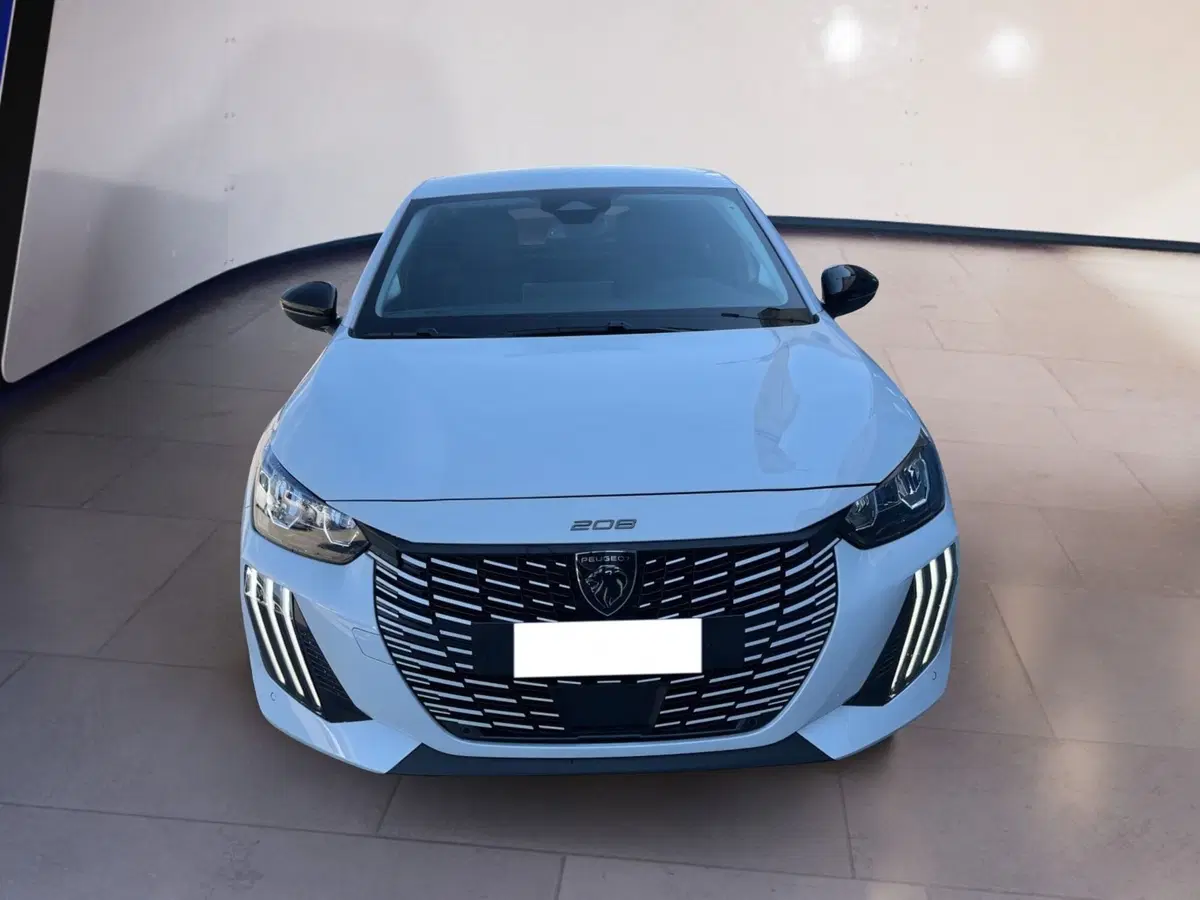 Peugeot 208 usata a Torino
