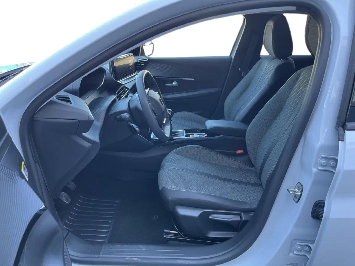 Peugeot 208 usata a Torino (10)