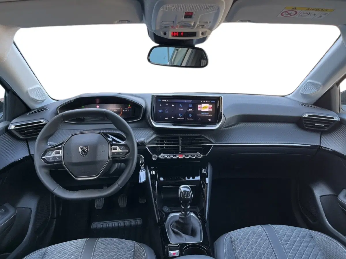 Peugeot 208 usata a Torino (11)