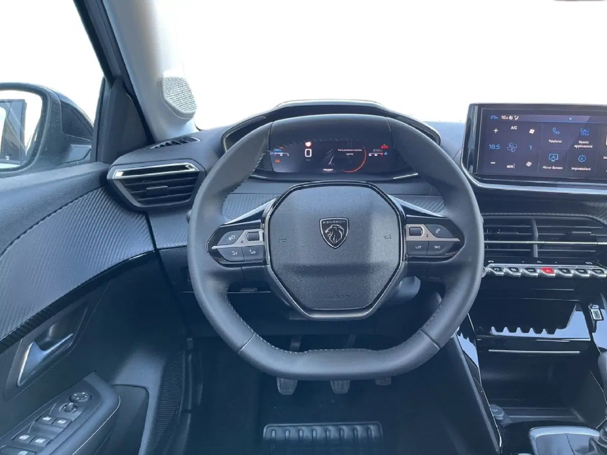 Peugeot 208 usata a Torino (12)