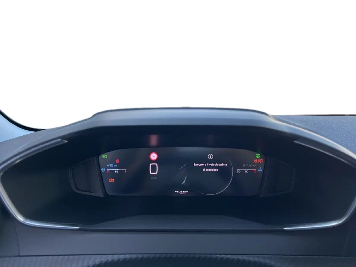 Peugeot 208 usata a Torino (15)