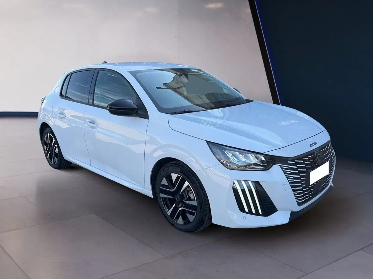 Peugeot 208 usata a Torino (3)
