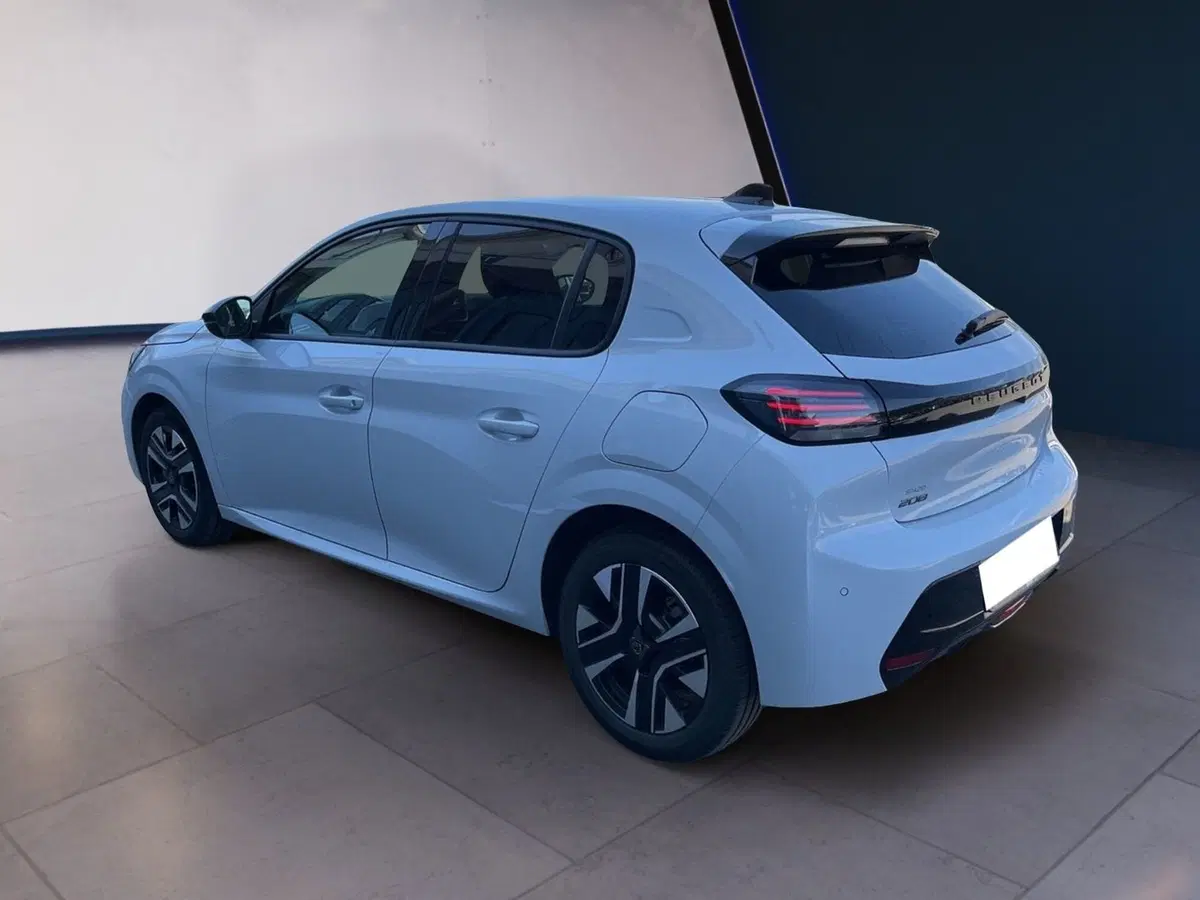 Peugeot 208 usata a Torino (6)