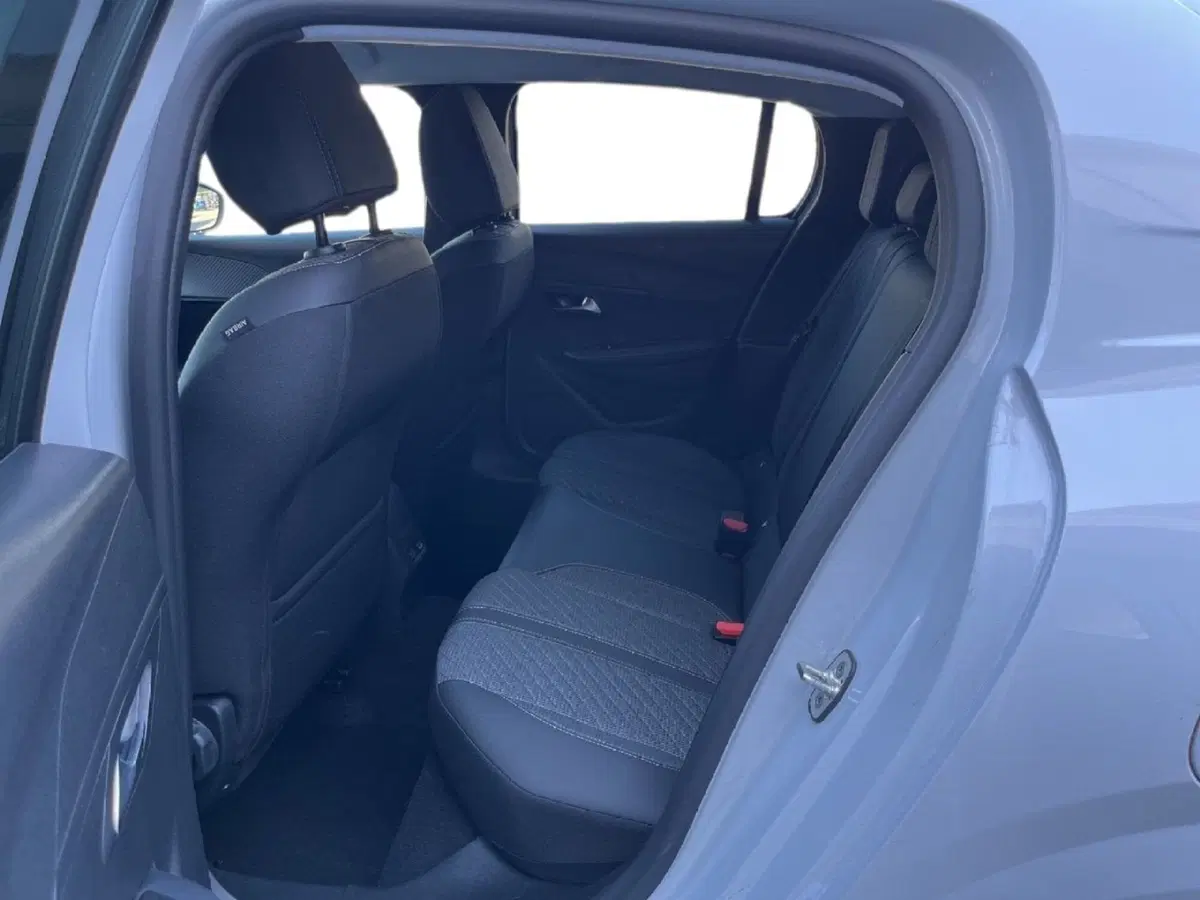 Peugeot 208 usata a Torino (9)