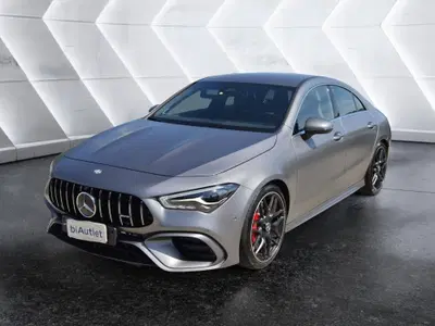 Mercedes-Benz CLA AMG 45 S AMG Line Premium Plus 4matic+ auto del 2023 usata