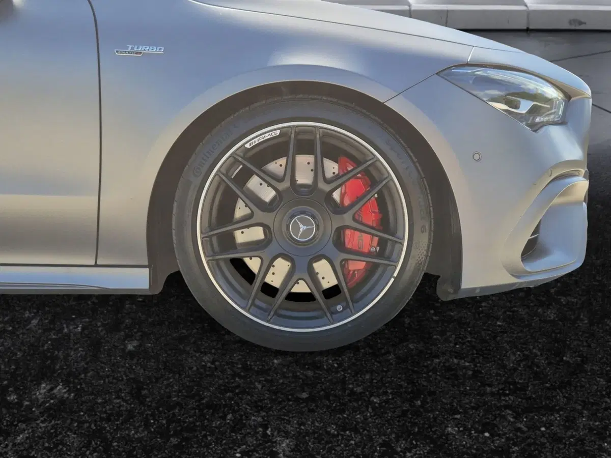 Mercedes-Benz CLA usata  (13)