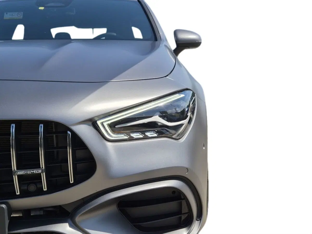 Mercedes-Benz CLA usata  (16)