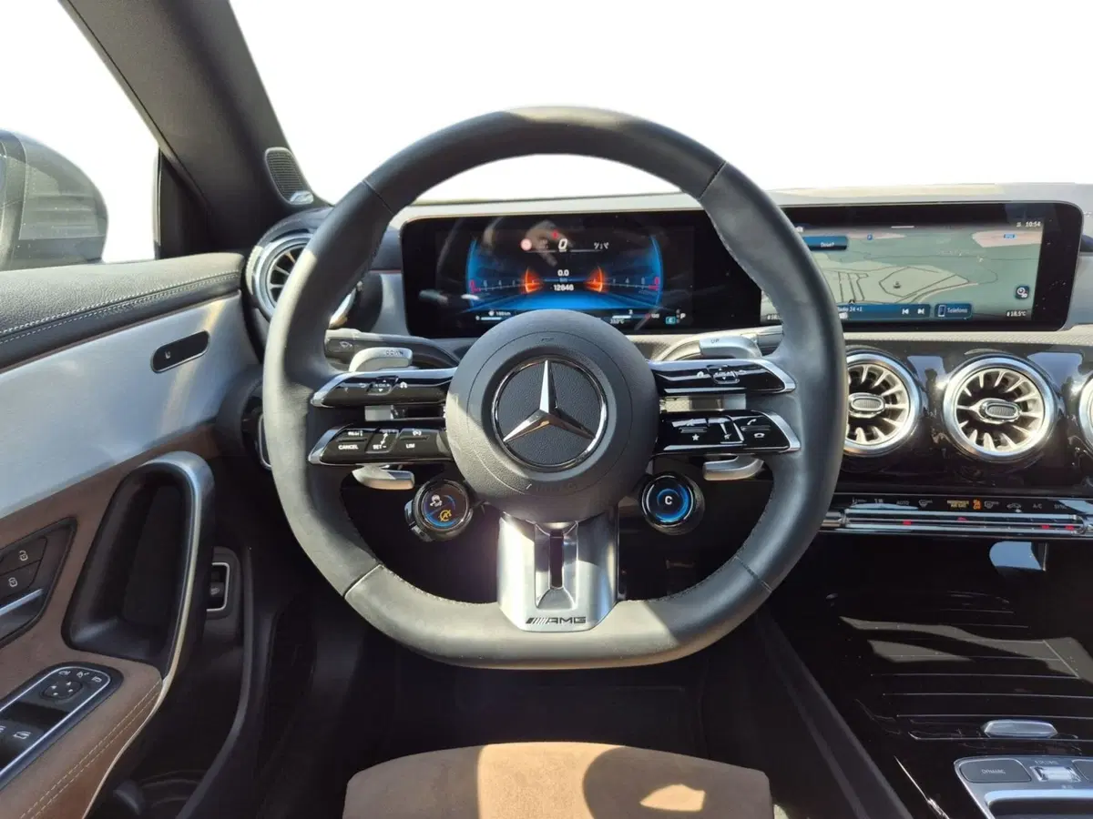 Mercedes-Benz CLA usata  (17)