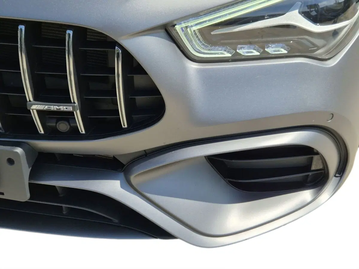 Mercedes-Benz CLA usata  (18)