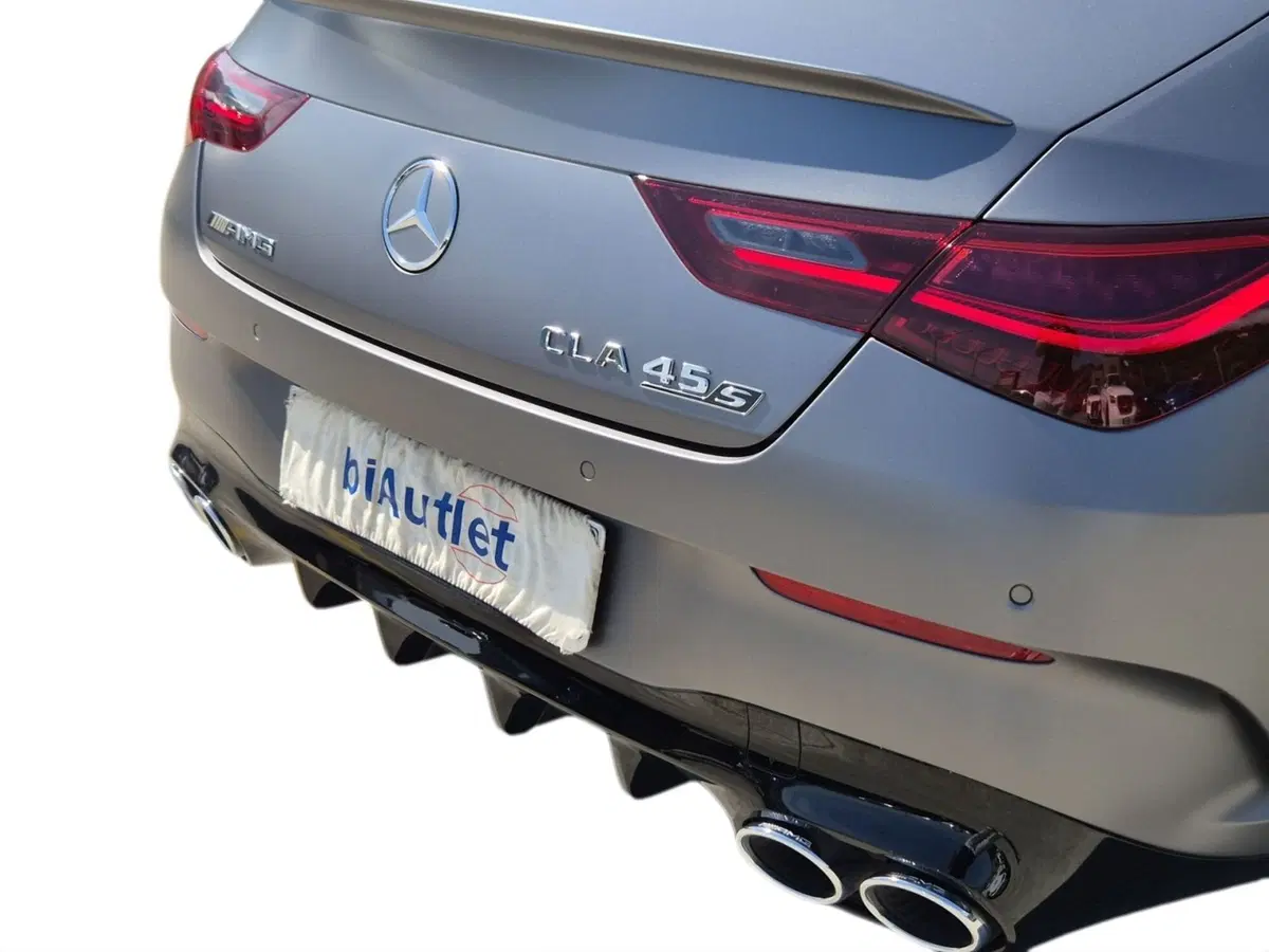 Mercedes-Benz CLA usata  (19)