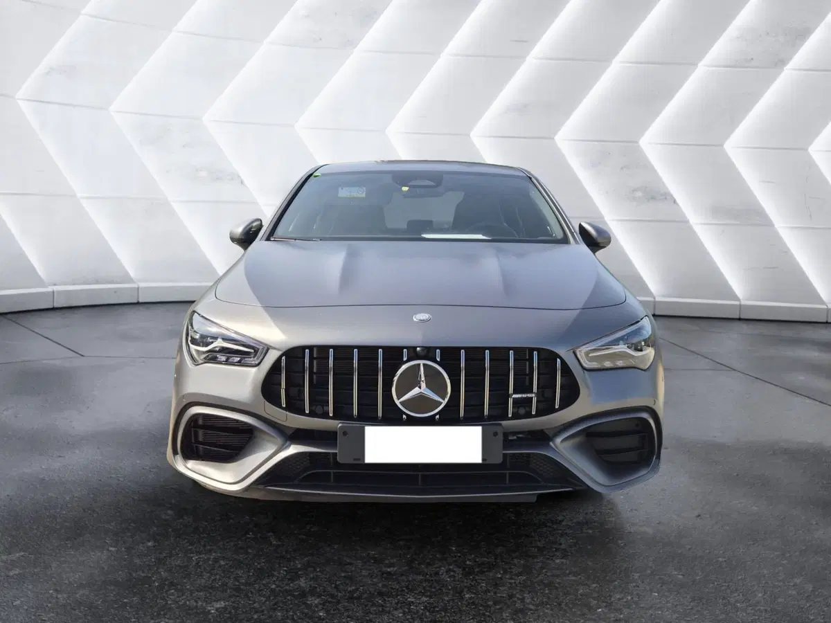 Mercedes-Benz CLA usata  (2)