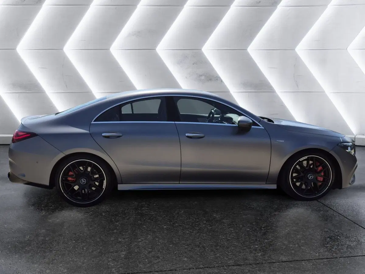 Mercedes-Benz CLA usata  (5)