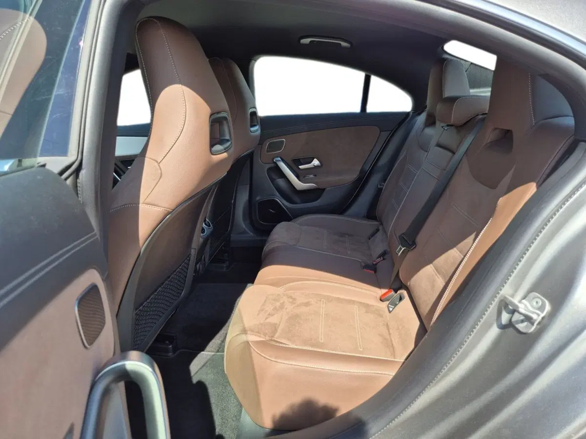 Mercedes-Benz CLA usata  (7)