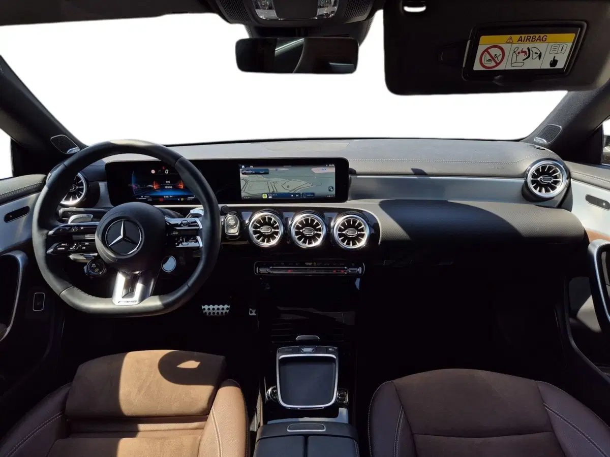 Mercedes-Benz CLA usata  (8)