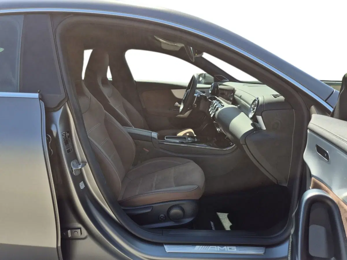 Mercedes-Benz CLA usata  (9)
