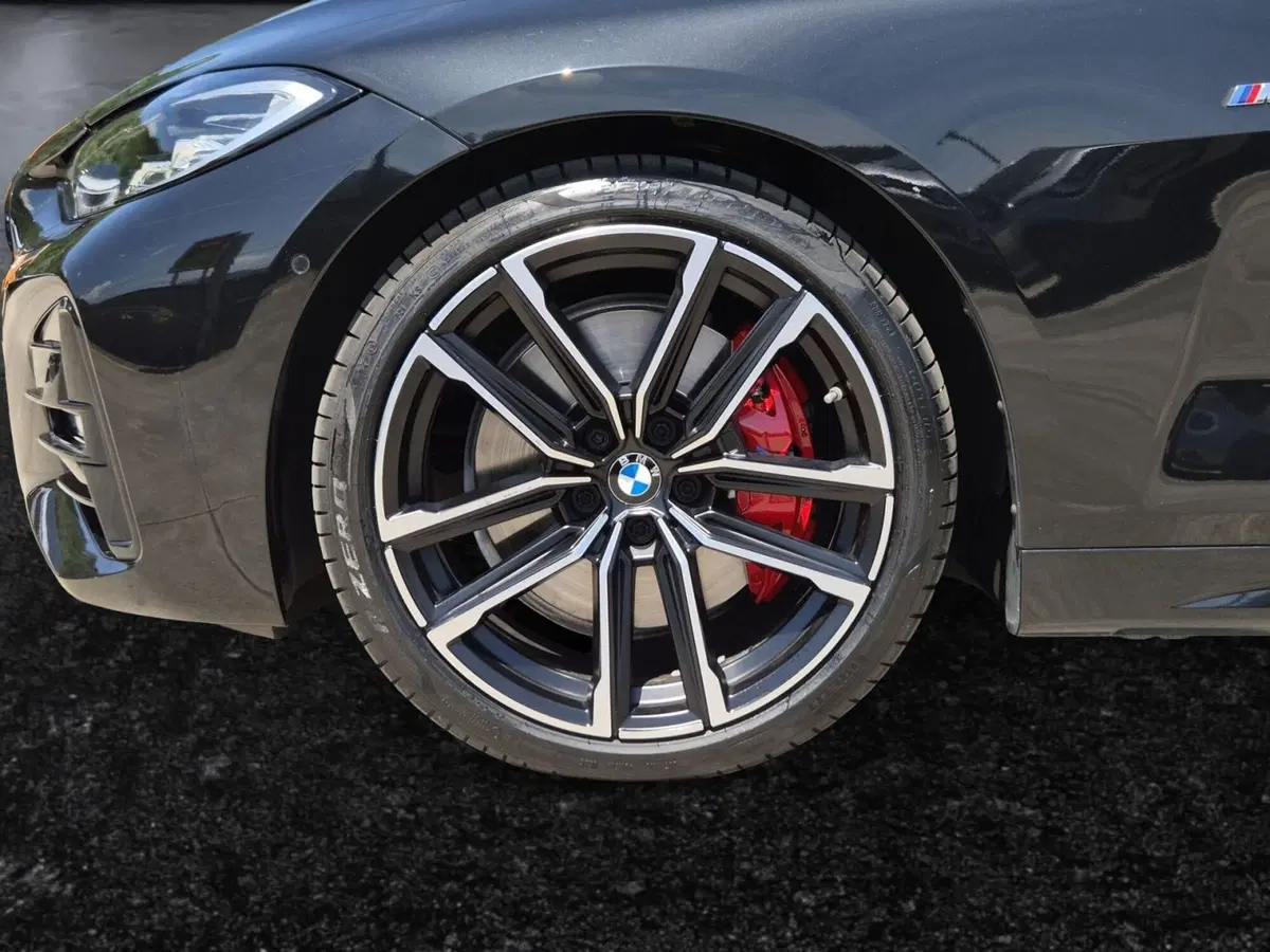 BMW Serie 4 Coupé usata  (13)