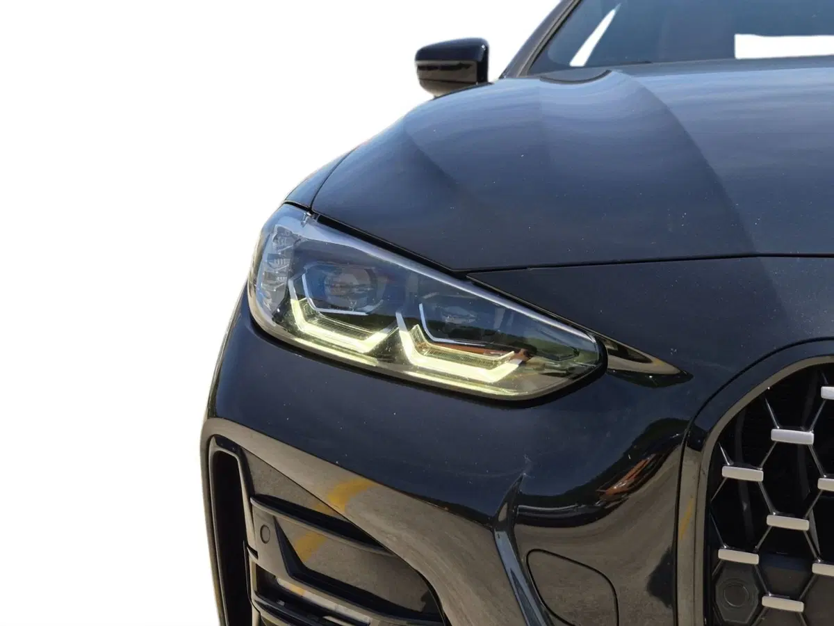 BMW Serie 4 Coupé usata  (17)