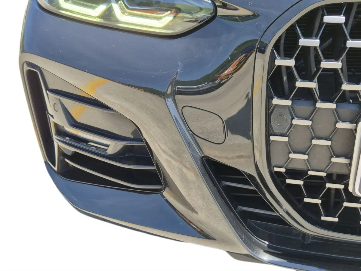 BMW Serie 4 Coupé usata  (19)