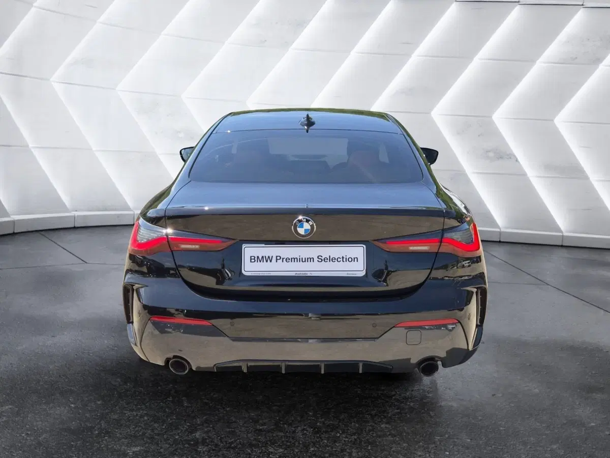 BMW Serie 4 Coupé usata  (3)