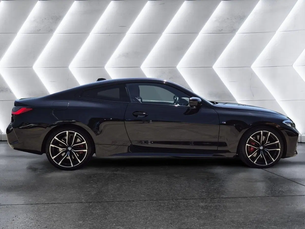 BMW Serie 4 Coupé usata  (5)