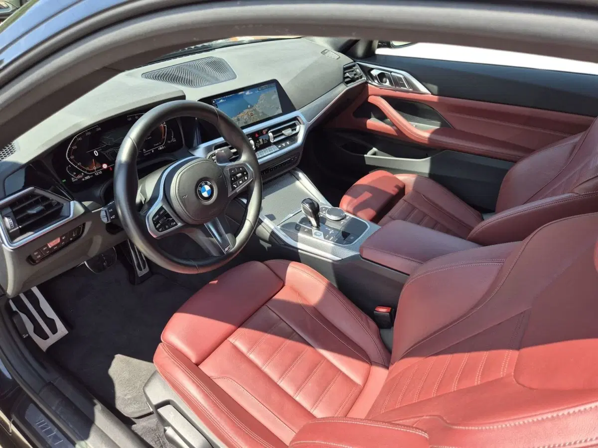 BMW Serie 4 Coupé usata  (6)