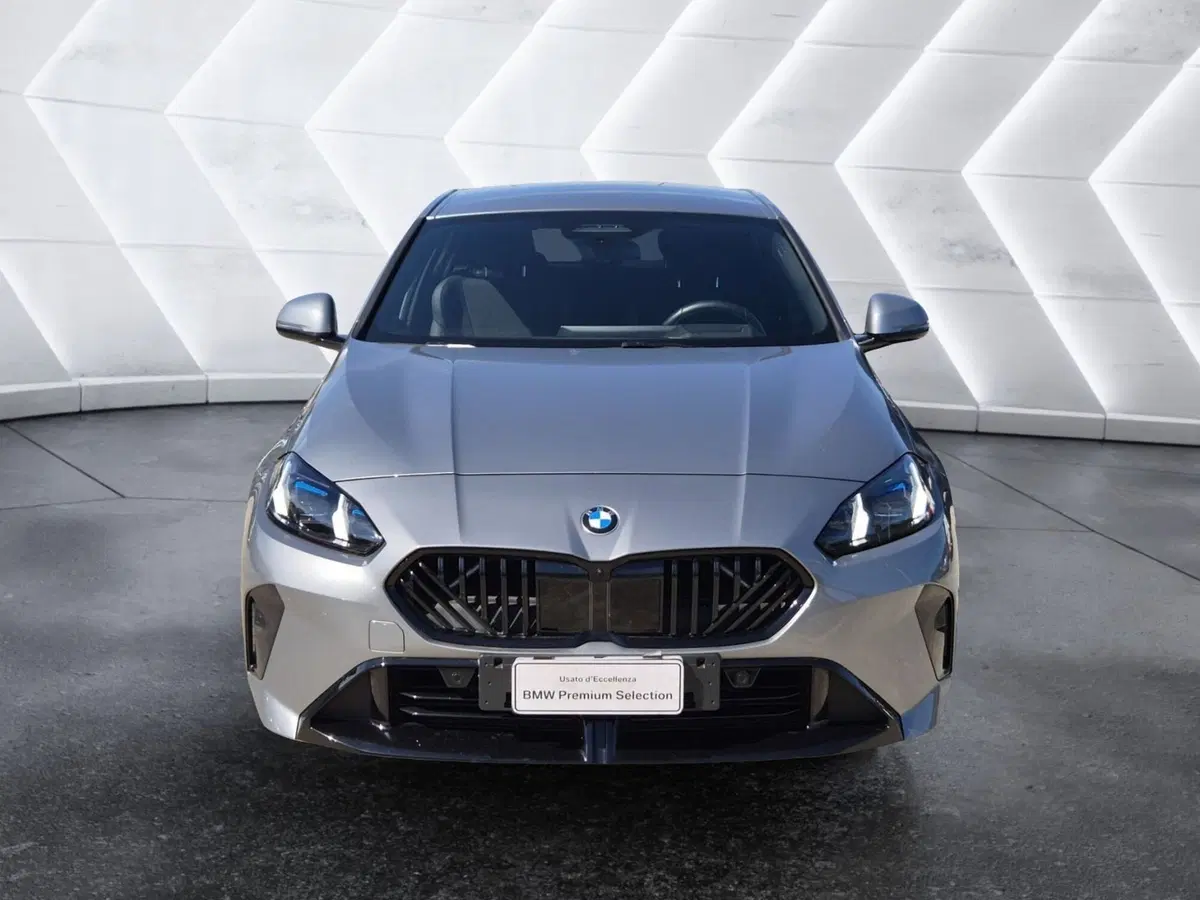 BMW Serie 1 usata  (2)