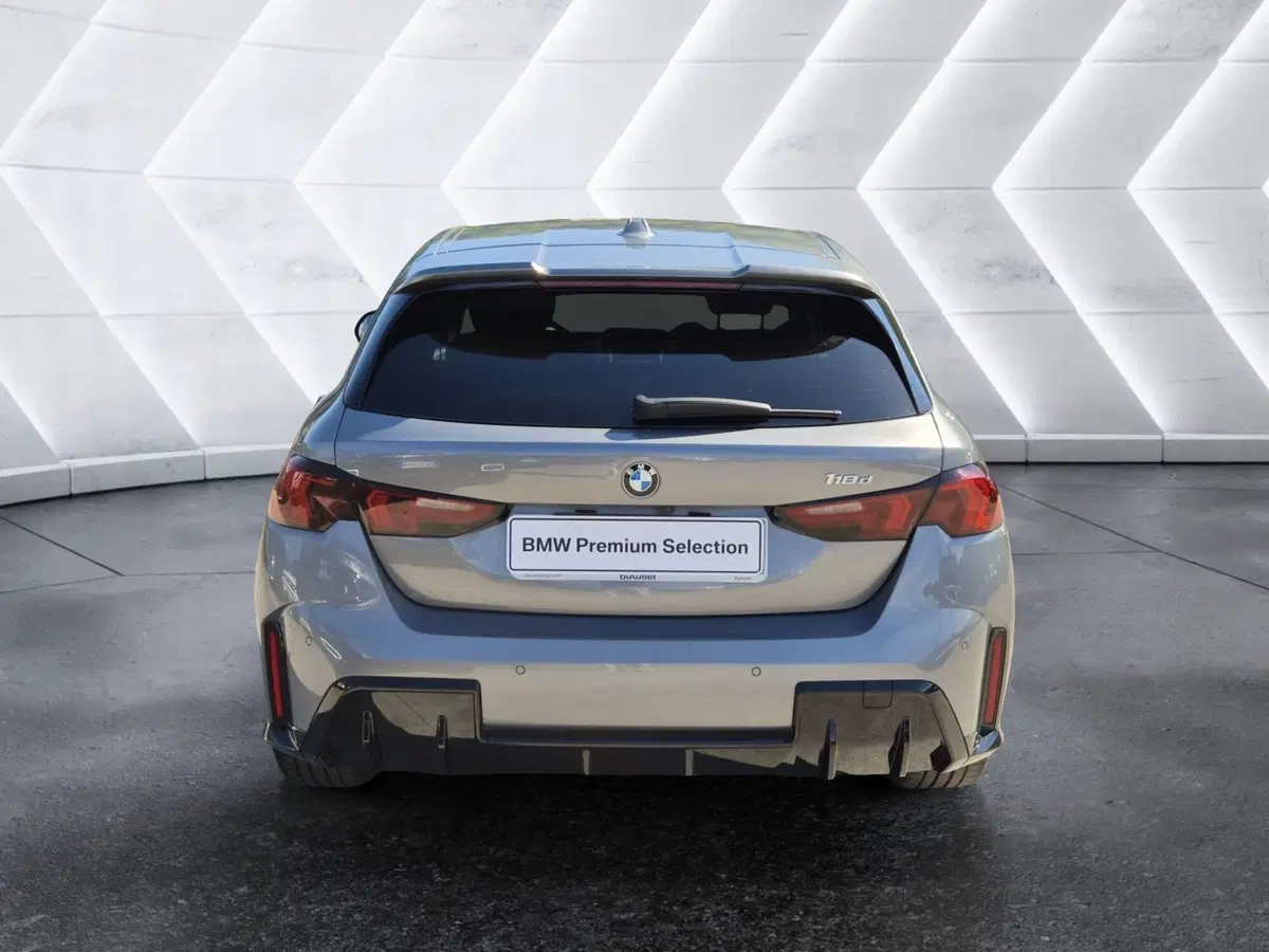 BMW Serie 1 usata  (3)