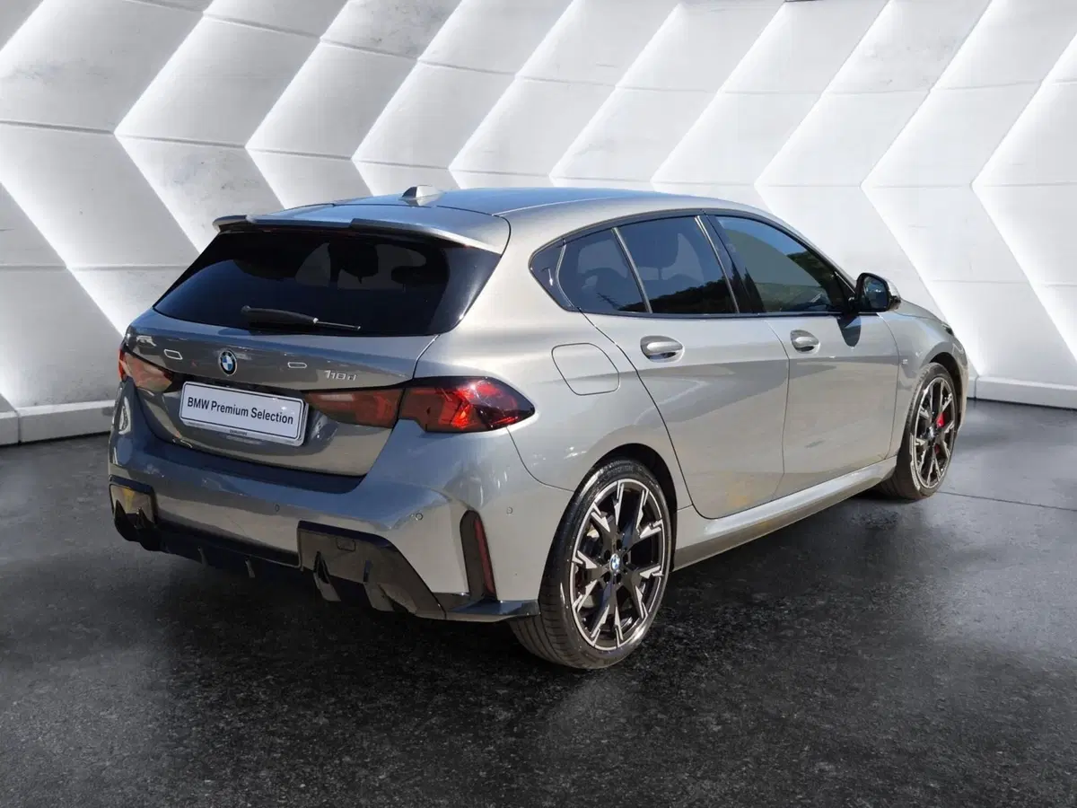 BMW Serie 1 usata  (4)