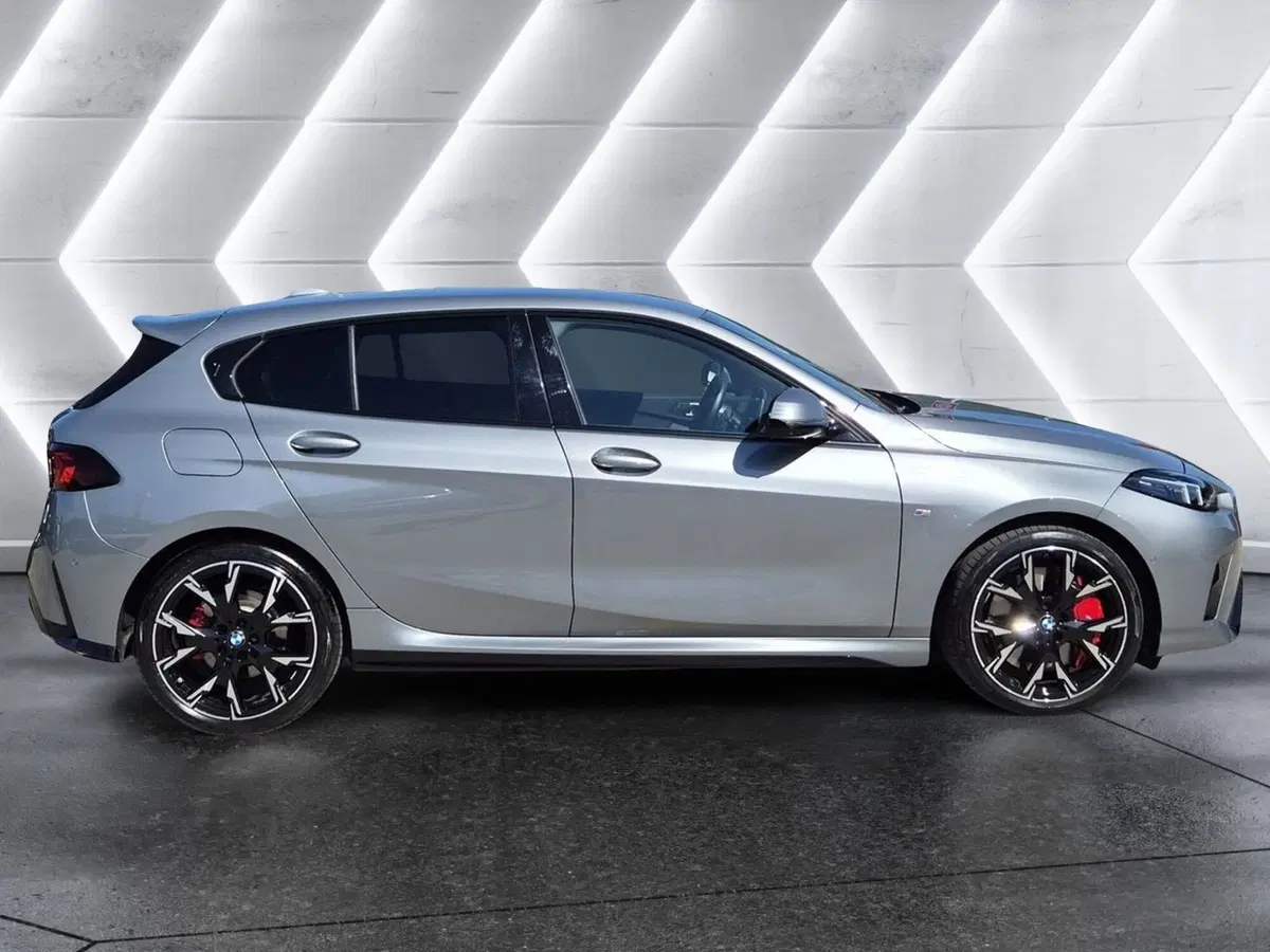 BMW Serie 1 usata  (5)
