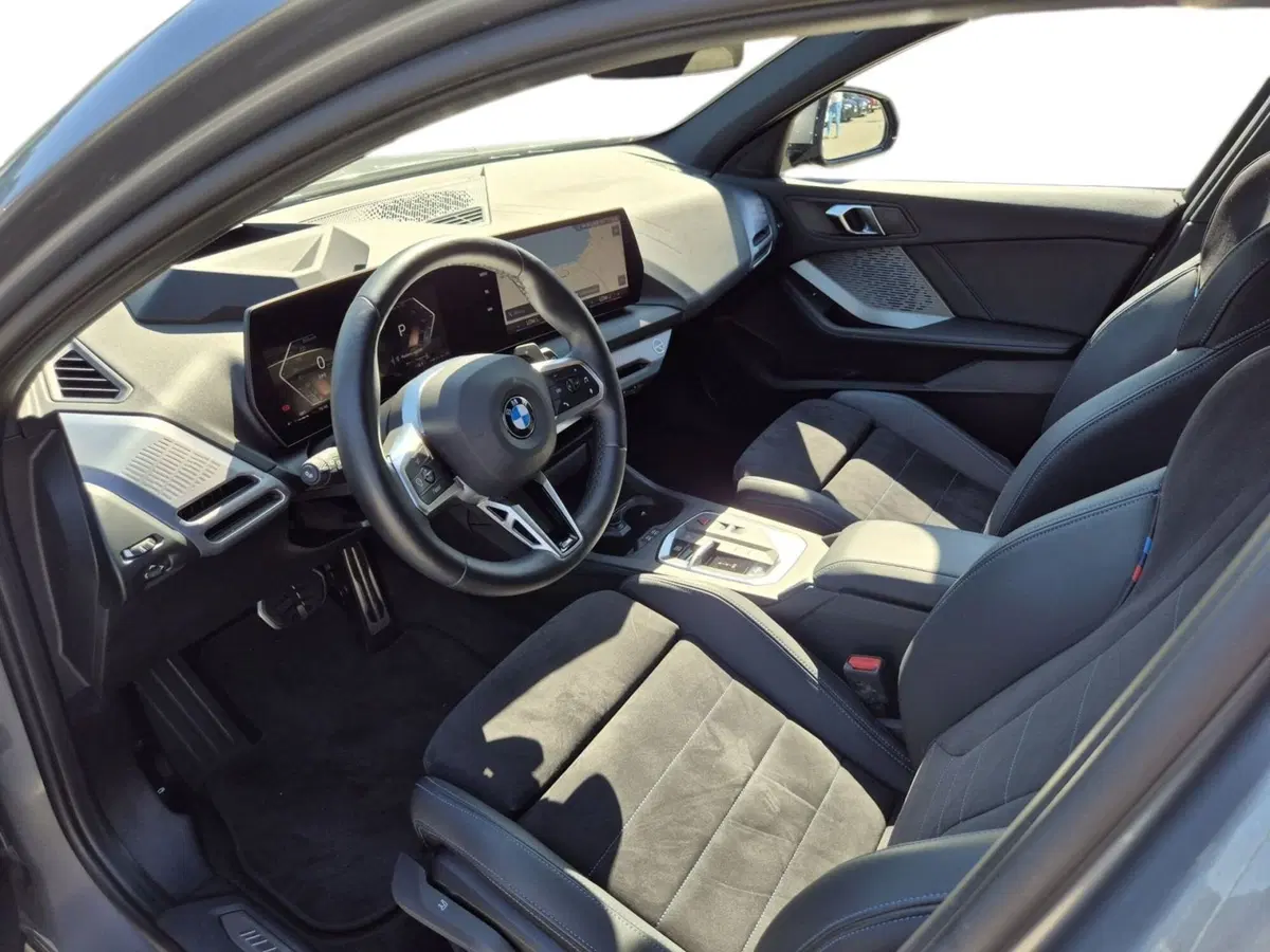 BMW Serie 1 usata  (6)