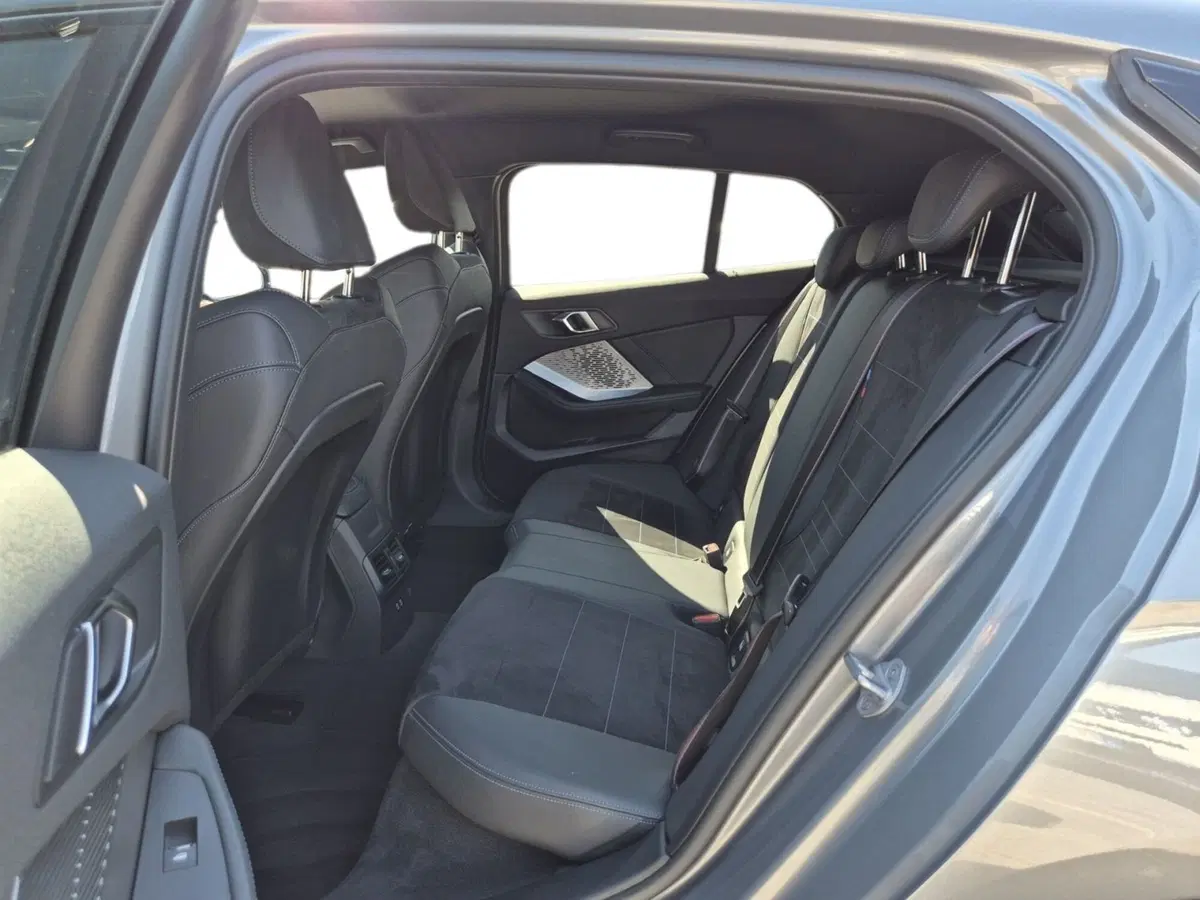 BMW Serie 1 usata  (7)