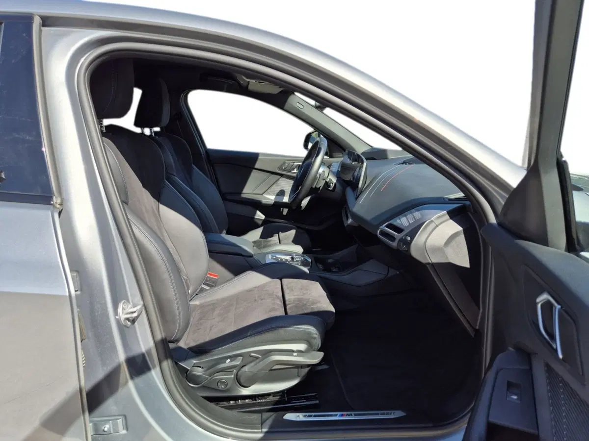 BMW Serie 1 usata  (9)