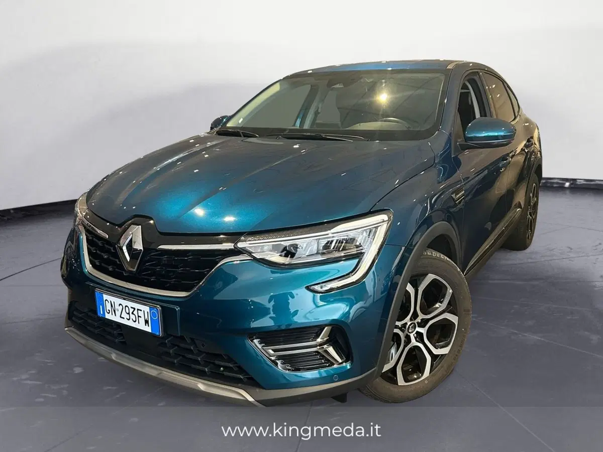 Renault Arkana usata a Monza e Brianza