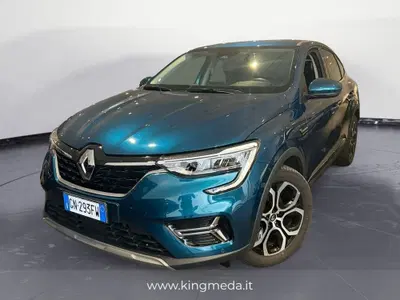 Renault Arkana 1.6 full hybrid Techno 145cv del 2023 usata a Meda