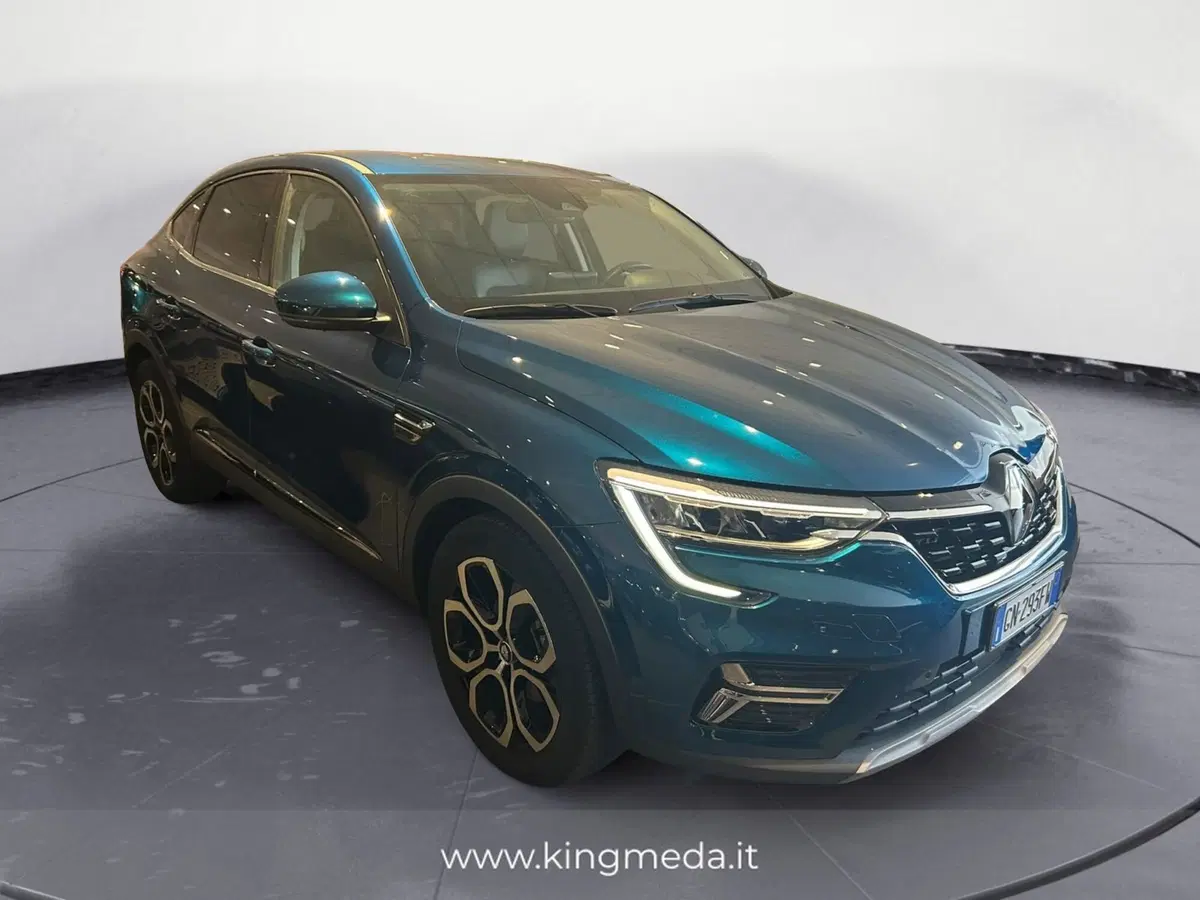Renault Arkana usata a Monza e Brianza (2)