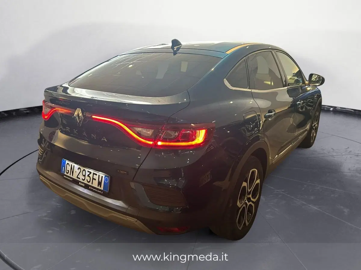 Renault Arkana usata a Monza e Brianza (3)