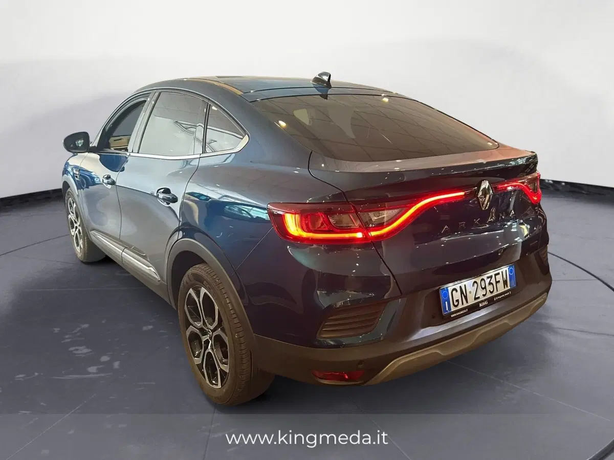 Renault Arkana usata a Monza e Brianza (4)