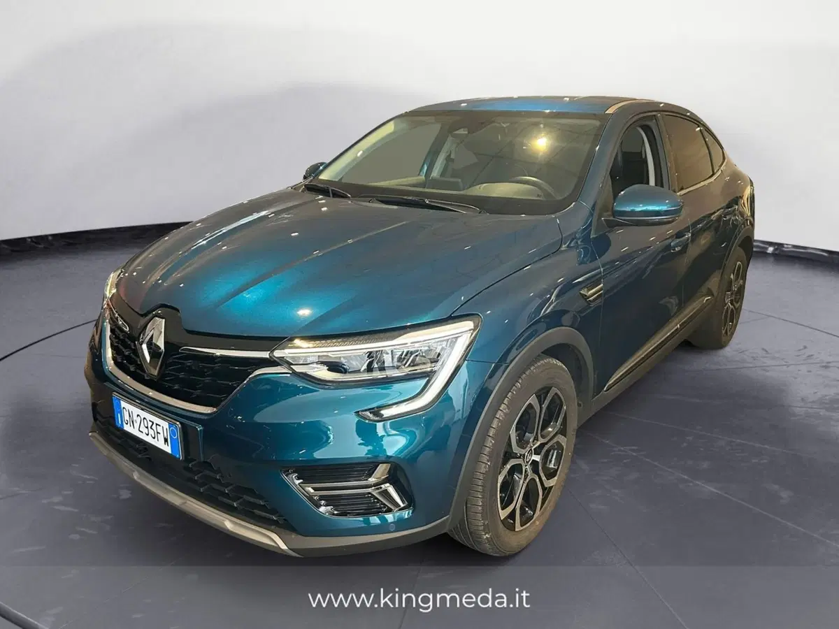 Renault Arkana usata a Monza e Brianza (5)