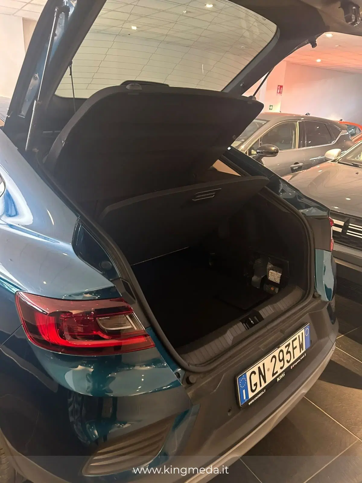 Renault Arkana usata a Monza e Brianza (6)