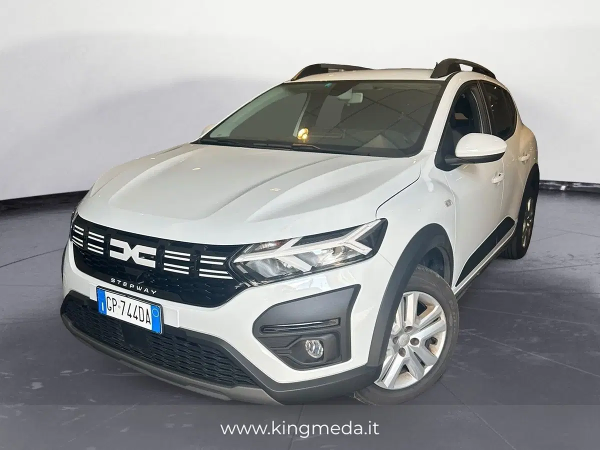 Dacia Sandero usata a Monza e Brianza