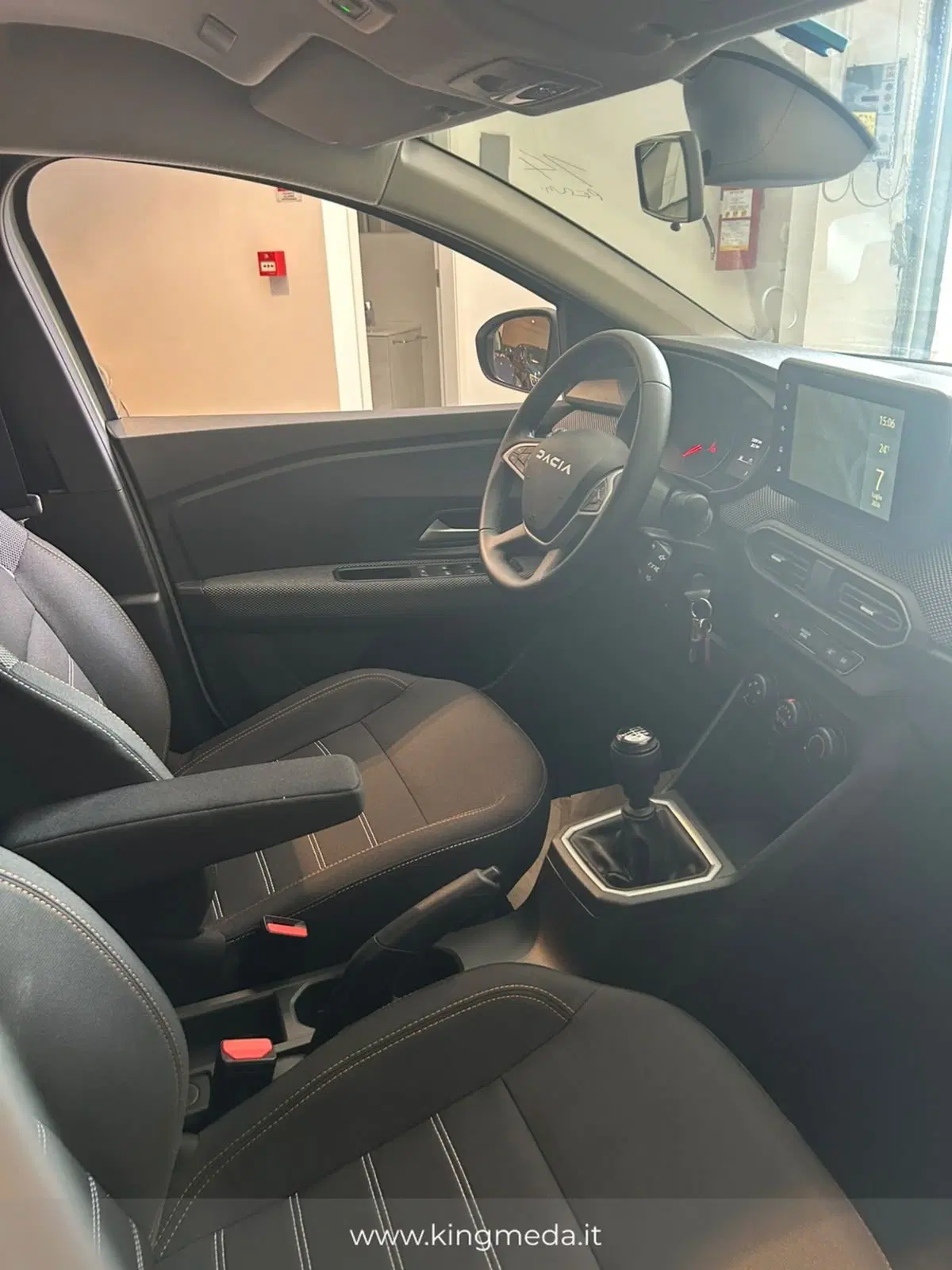 Dacia Sandero usata a Monza e Brianza (10)