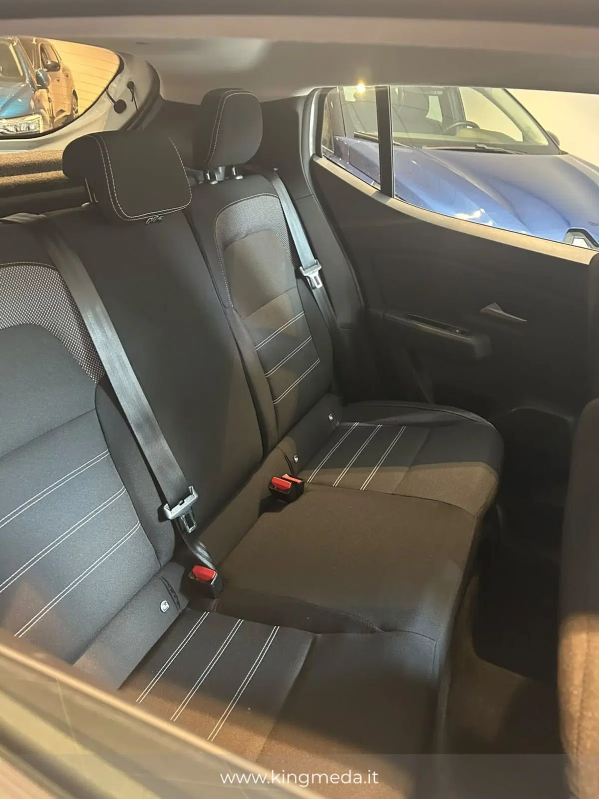 Dacia Sandero usata a Monza e Brianza (12)