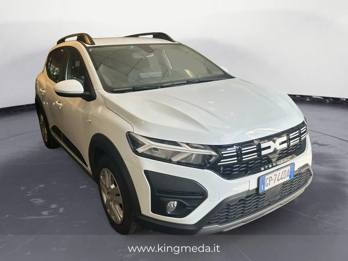 Dacia Sandero usata a Monza e Brianza (2)