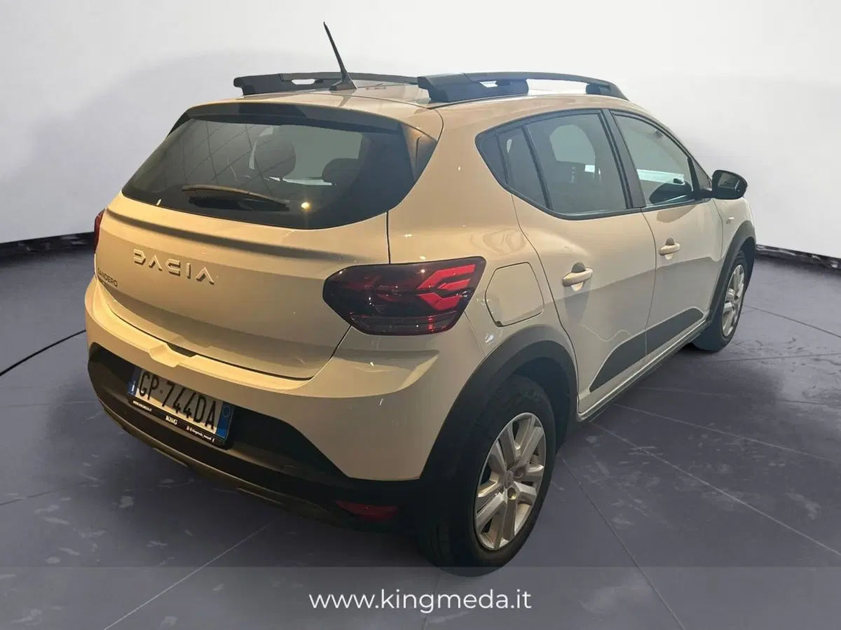 Dacia Sandero usata a Monza e Brianza (3)
